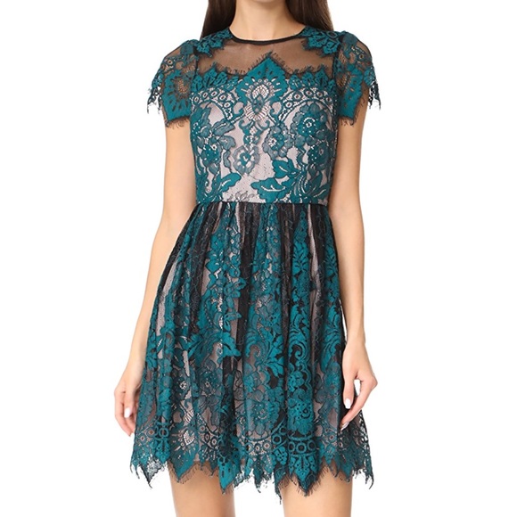 BB Dakota Dresses & Skirts - Cordelia Lace Dress